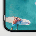 Surfers Traffic Jam Laptop Sleeve Gallery Image 3