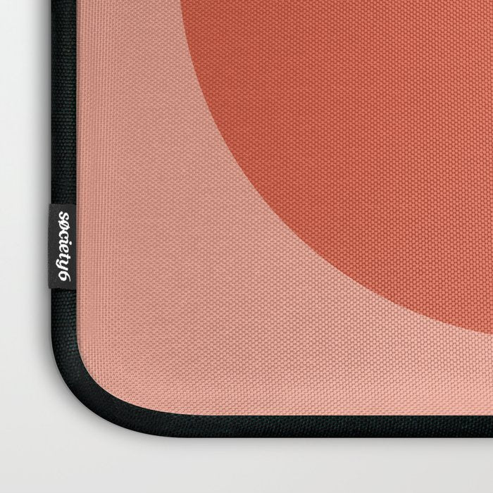 Color Block Abstract II Laptop Sleeve Gallery Image 3