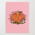 Fall Pumpkin Poster Gallery Image 4