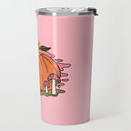 Fall Pumpkin Travel Mug Gallery Image 2
