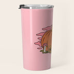 Fall Pumpkin Travel Mug Gallery Image 3