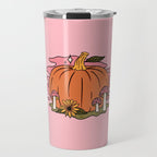 Fall Pumpkin Travel Mug Gallery Image 1