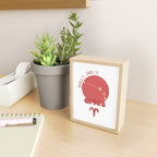 Aries Constellation Mini Art Print Gallery Image 2