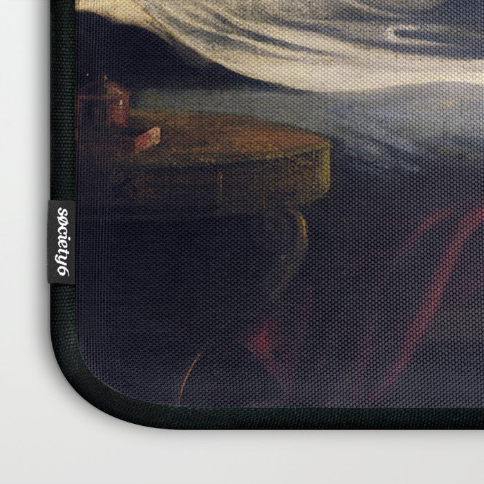 Henry Fuseli The Nightmare Laptop Sleeve Gallery Image 3