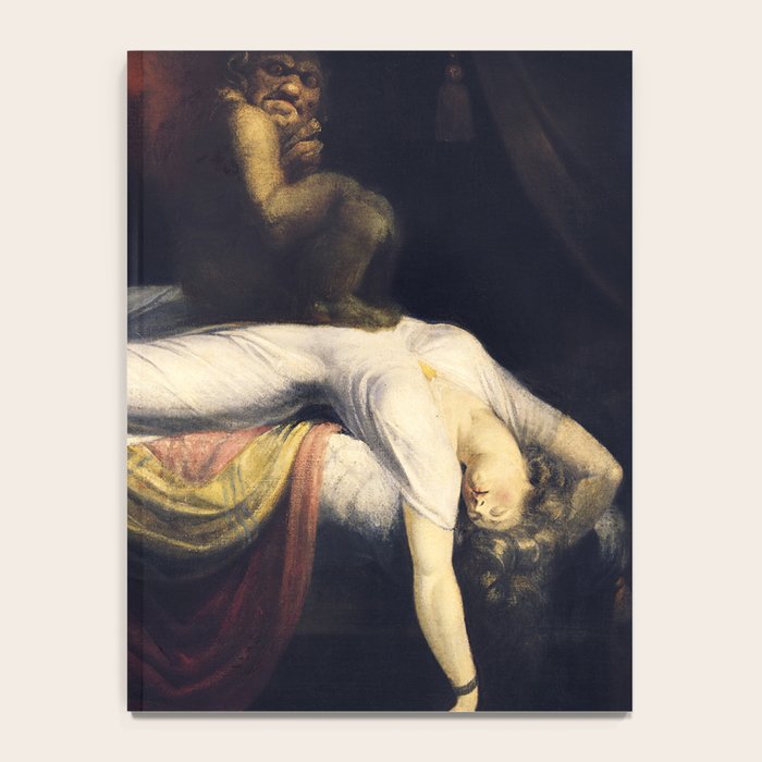 Henry Fuseli The Nightmare Notebook Gallery Image 4