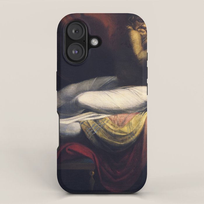 Henry Fuseli The Nightmare iPhone Case Gallery Image 1