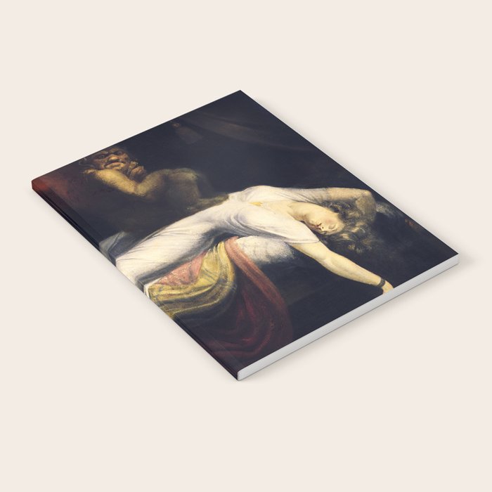 Henry Fuseli The Nightmare Notebook Gallery Image 1