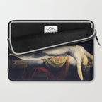 Henry Fuseli The Nightmare Laptop Sleeve Gallery Image 2