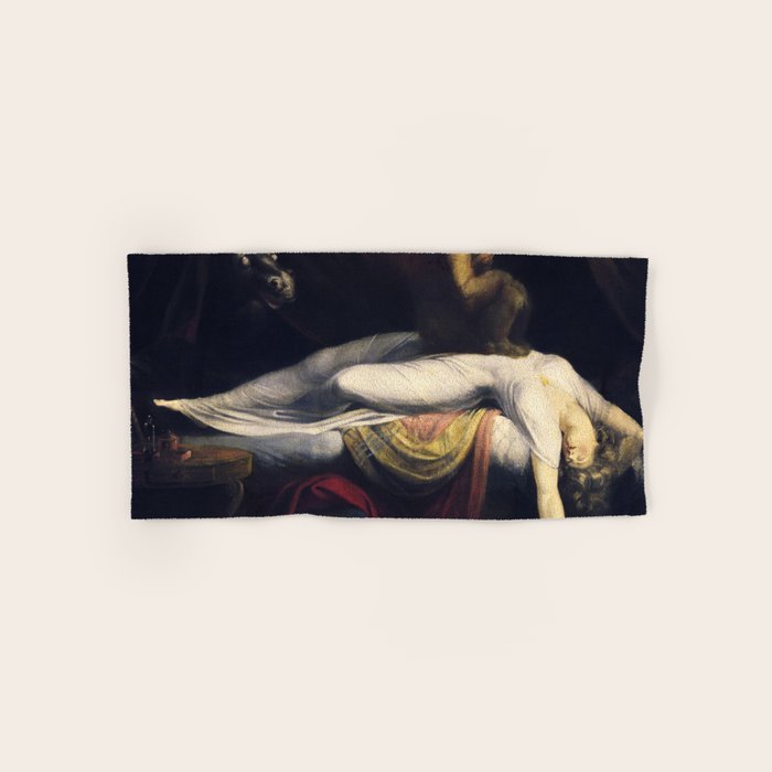 Henry Fuseli The Nightmare Towels Gallery Image 1