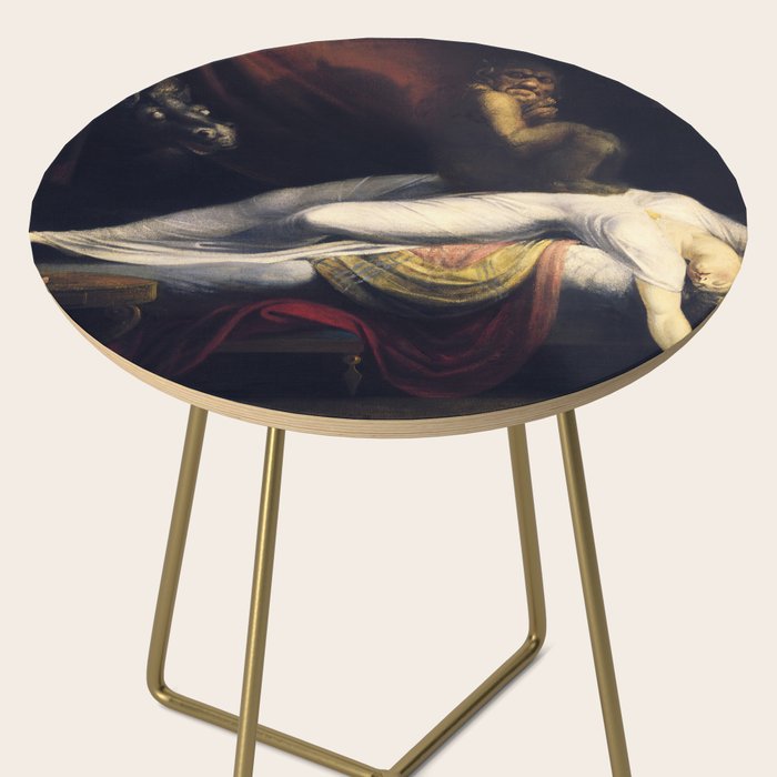 Henry Fuseli The Nightmare Side Table Gallery Image 2