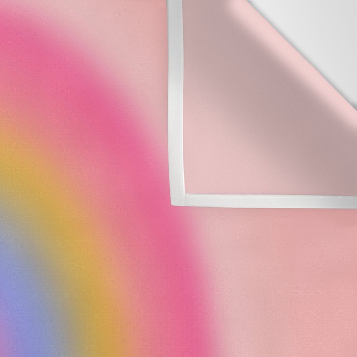 You Deserve Love And Light - Aura Gradient  Wall Tapestry Gallery Image 3