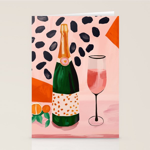 Let's Celebrate  Stationery Card Gallery Image 1