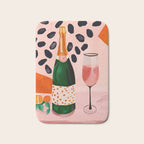 Let's Celebrate  Bath Mat Gallery Image 1