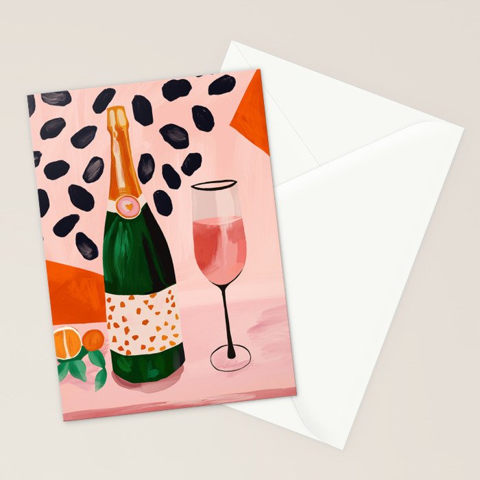 Let's Celebrate  Stationery Card Gallery Image 2