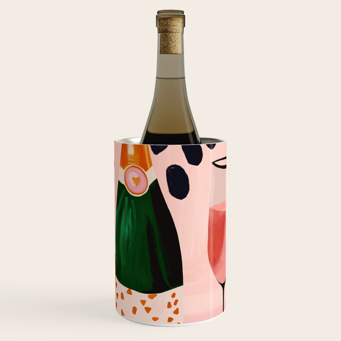 Let's Celebrate  Wine Chiller Gallery Image 1