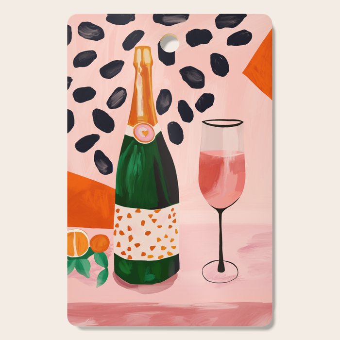 Let's Celebrate  Cutting Board Gallery Image 1