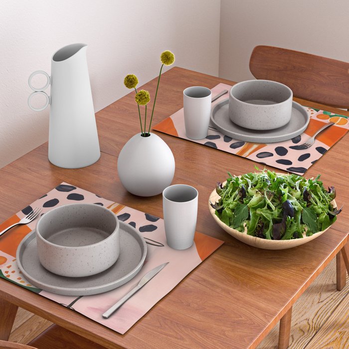 Let's Celebrate  Placemat Gallery Image 2