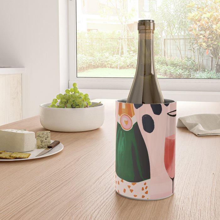 Let's Celebrate  Wine Chiller Gallery Image 4