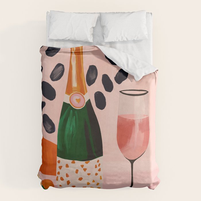 Let's Celebrate  Duvet Cover Gallery Image 6