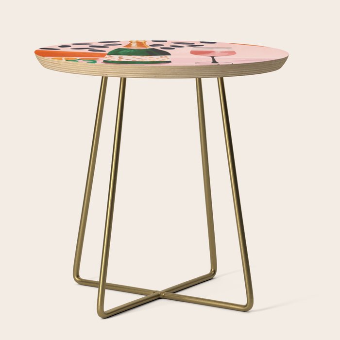 Let's Celebrate  Side Table Gallery Image 1