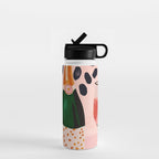Let's Celebrate  Water Bottle Gallery Image 1