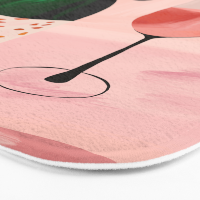 Let's Celebrate  Bath Mat Gallery Image 3