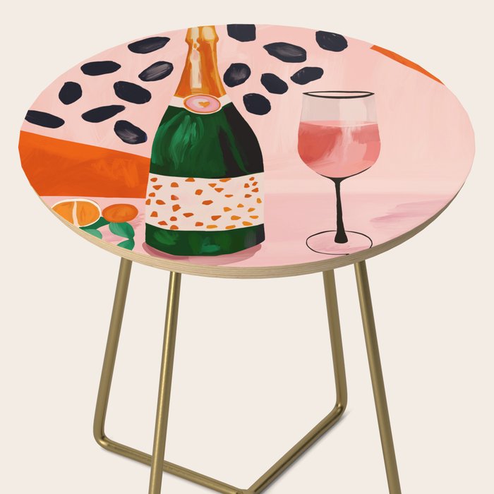 Let's Celebrate  Side Table Gallery Image 2