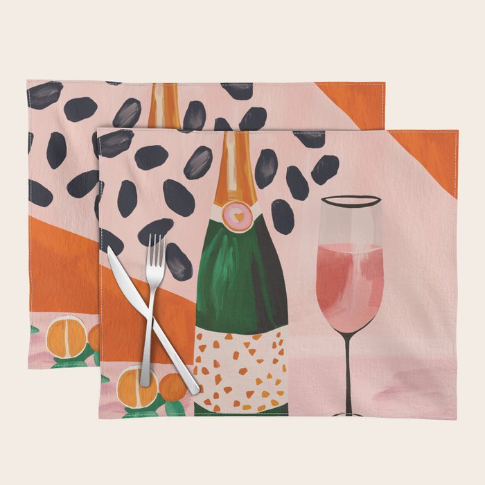 Let's Celebrate  Placemat Gallery Image 1