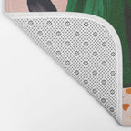 Let's Celebrate  Bath Mat Gallery Image 2