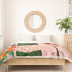 Let's Celebrate  Duvet Cover Gallery Image 3