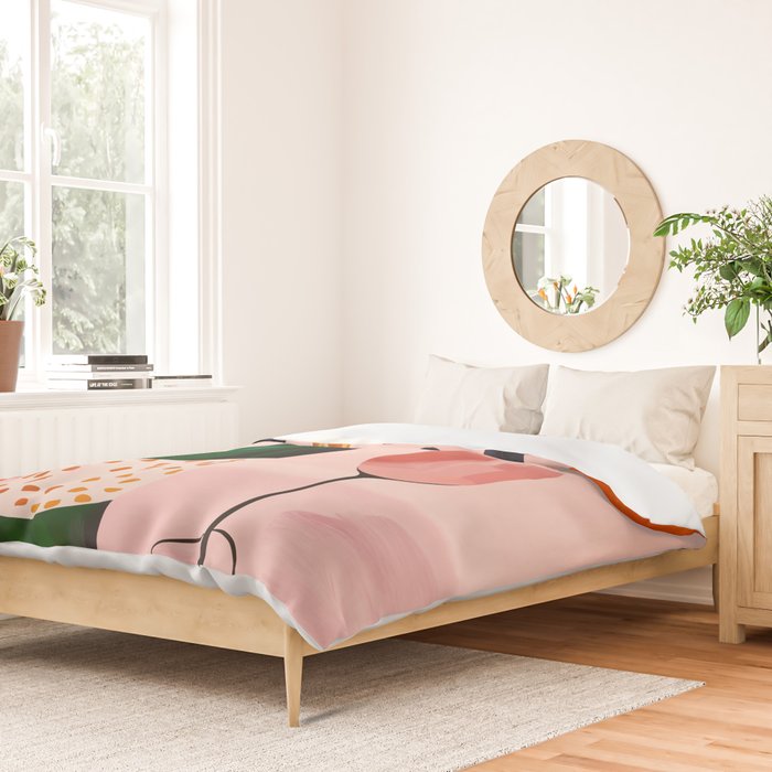 Let's Celebrate  Duvet Cover Gallery Image 2