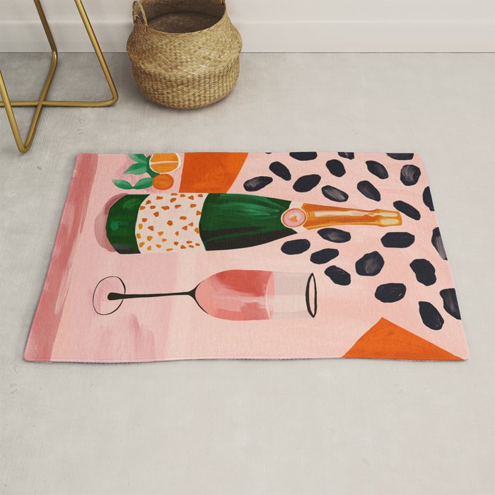 Let's Celebrate  Rug Gallery Image 1