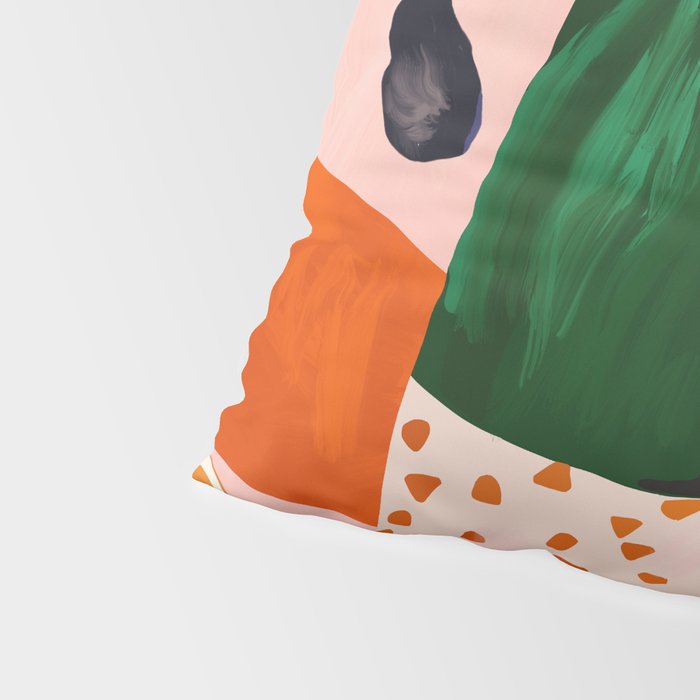 Let's Celebrate  Pillow Sham Gallery Image 4