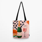 Let's Celebrate  Tote Bag Gallery Image 2