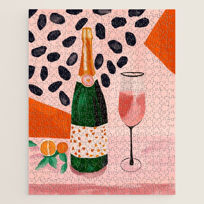 Let's Celebrate  Jigsaw Puzzle Gallery Image 1