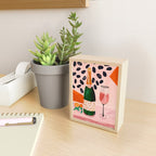 Let's Celebrate  Mini Art Print Gallery Image 2