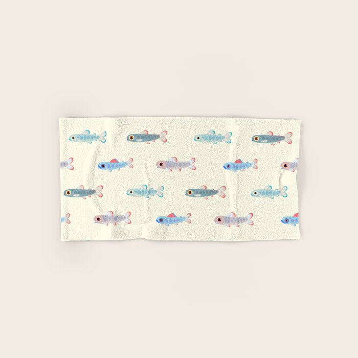 Trouts Bath Towel Gallery Image 1