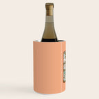 Iowa Wildflowers Wine Chiller Gallery Image 2