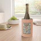 Iowa Wildflowers Wine Chiller Gallery Image 4