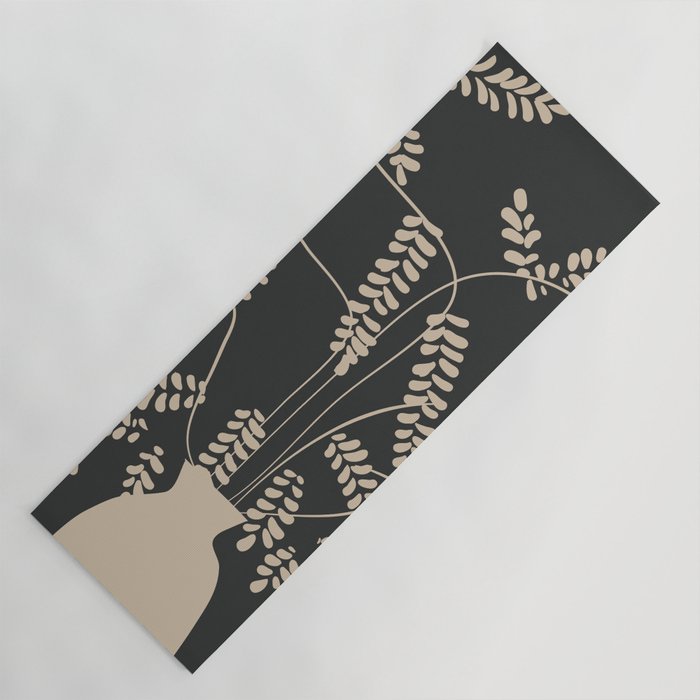 Branched out 1 Yoga Mat Gallery Image 1