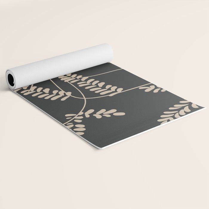 Branched out 1 Yoga Mat Gallery Image 2