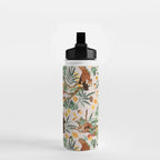 RED PANDAS IN WILD NATURE 10 Water Bottle Gallery Image 2