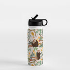 RED PANDAS IN WILD NATURE 10 Water Bottle Gallery Image 1