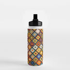 Granny square Water Bottle Gallery Image 2