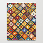Granny square Notebook Gallery Image 4