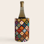 Granny square Wine Chiller Gallery Image 2