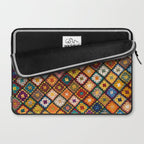 Granny square Laptop Sleeve Gallery Image 2