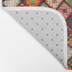 Granny square Bath Mat Gallery Image 2