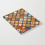 Granny square Notebook Gallery Image 2