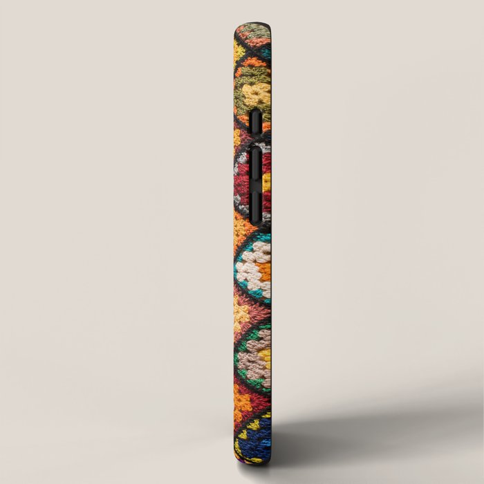 Granny square iPhone Case Gallery Image 2